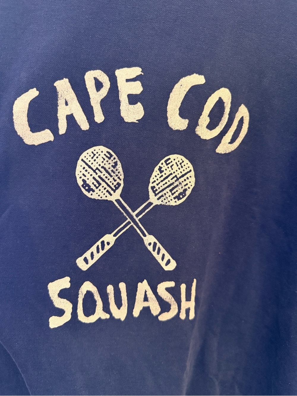 Limited Run First Port Cape Cod Squash Sweatshirt XL Oversized Beach Crewneck - Picture 3 of 3